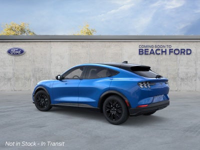 2026 Ford Mustang Mach-E Premium
