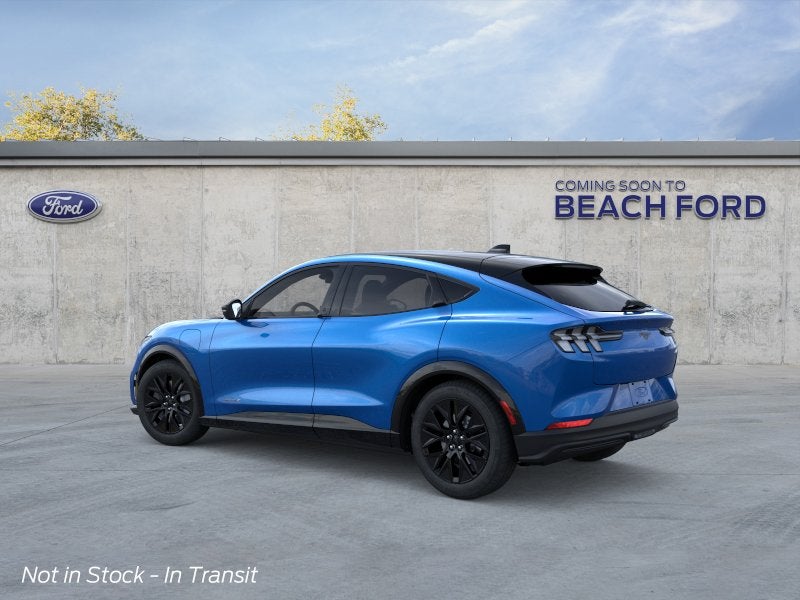 2026 Ford Mustang Mach-E Premium