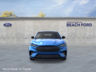 2026 Ford Mustang Mach-E Premium