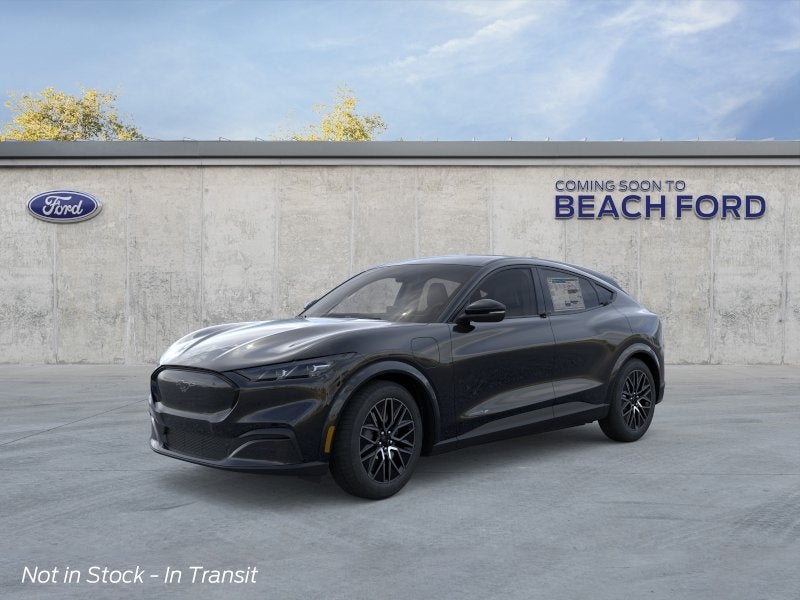 2026 Ford Mustang-Mach-e Premium's photo