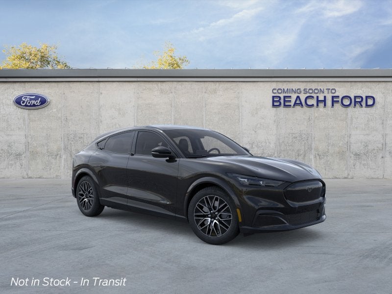 2026 Ford Mustang Mach-E Premium