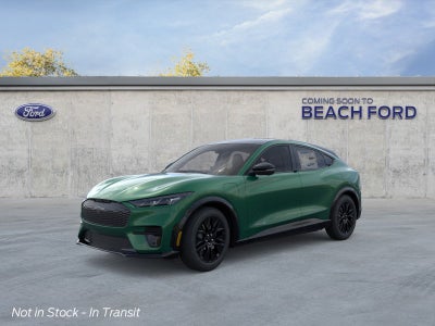 2026 Ford Mustang Mach-E Premium