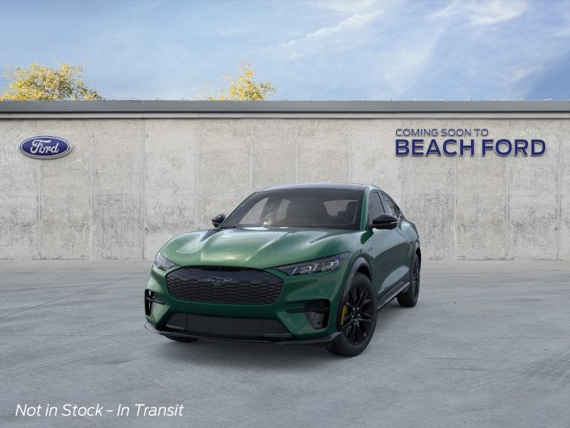 2026 Ford Mustang Mach-E Premium