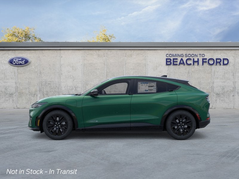 2026 Ford Mustang Mach-E Premium