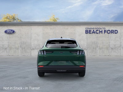2026 Ford Mustang Mach-E Premium