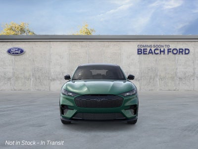 2026 Ford Mustang Mach-E Premium