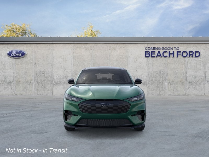 2026 Ford Mustang Mach-E Premium