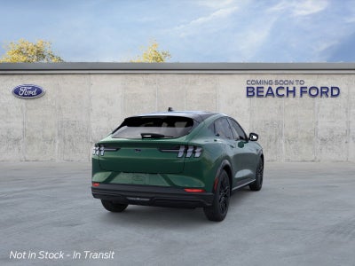 2026 Ford Mustang Mach-E Premium