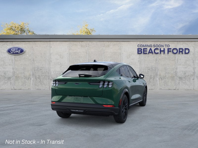 2026 Ford Mustang Mach-E Premium
