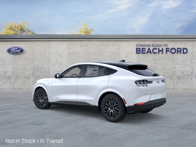 2026 Ford Mustang Mach-E Premium