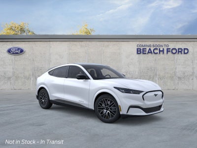 2026 Ford Mustang Mach-E Premium