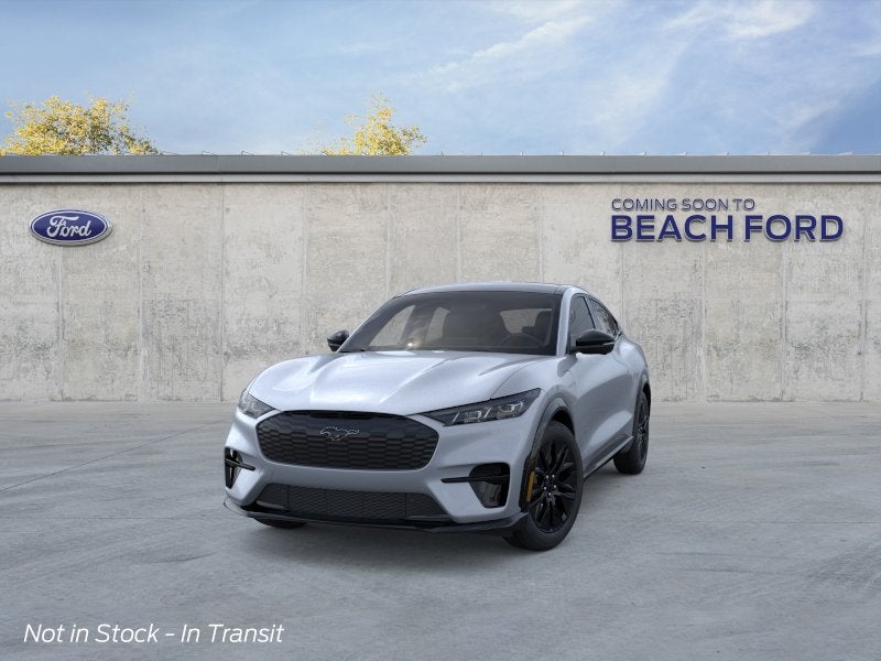 2026 Ford Mustang Mach-E Premium