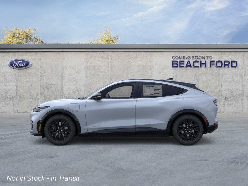 2026 Ford Mustang Mach-E Premium