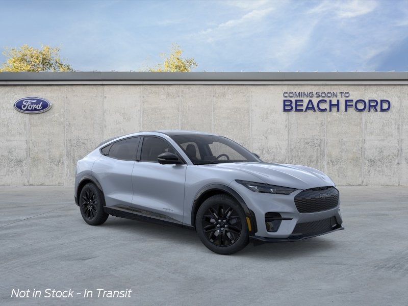 2026 Ford Mustang Mach-E Premium