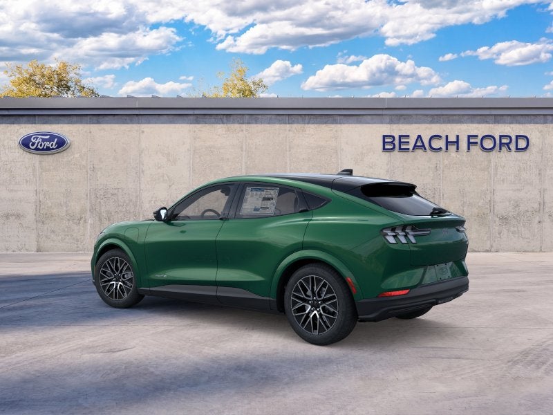 2026 Ford Mustang Mach-E Premium