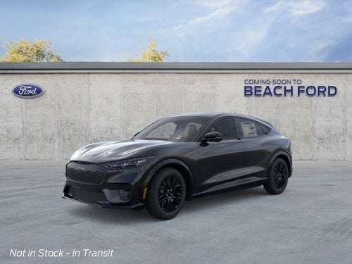 2026 Ford Mustang Mach-E Premium