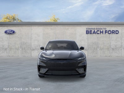 2026 Ford Mustang Mach-E Premium