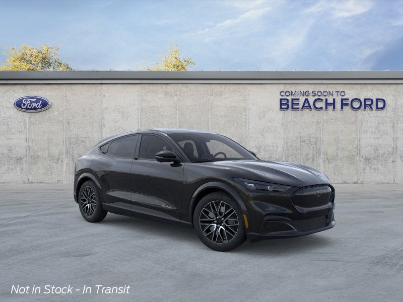 2026 Ford Mustang Mach-E Premium