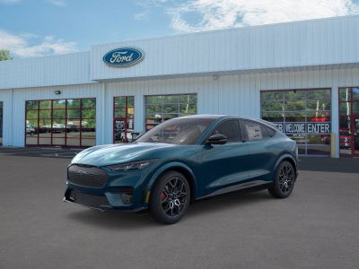 2026 Ford Mustang Mach-E GT