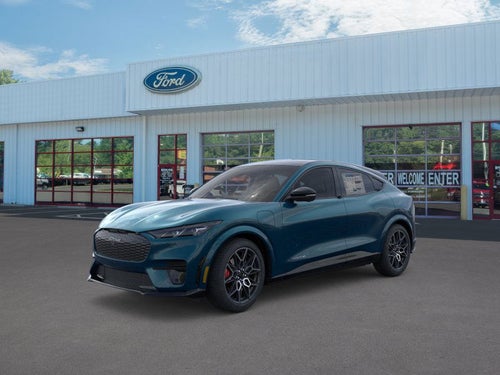 2026 Ford Mustang Mach-E GT