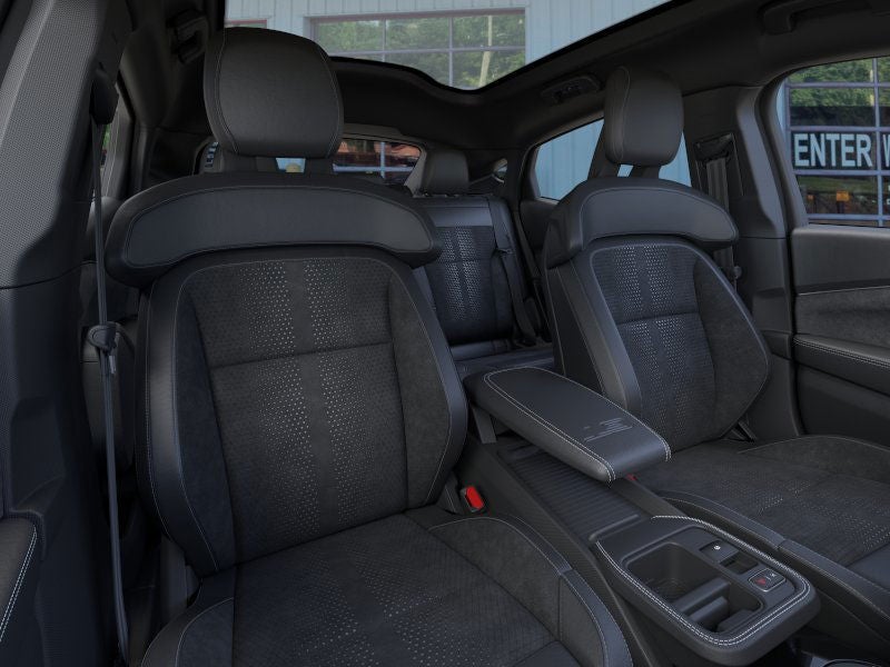 2026 Ford Mustang Mach-E GT