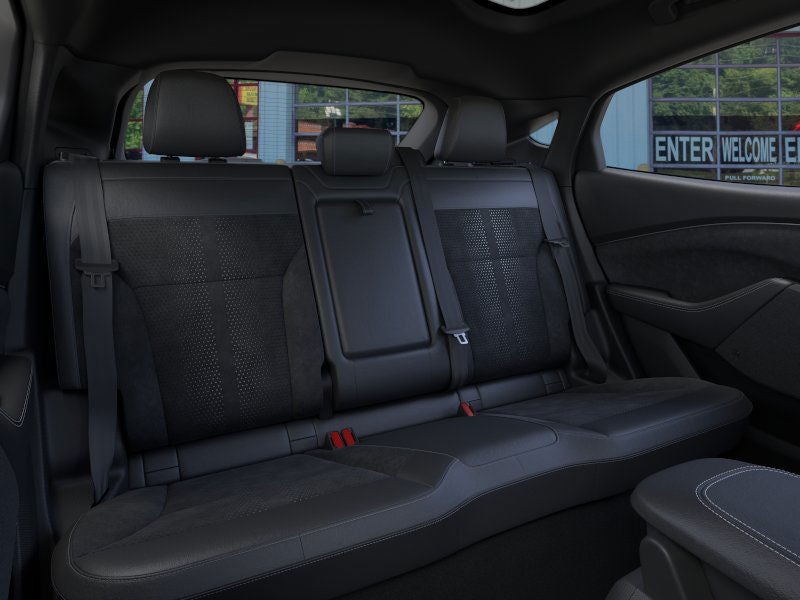 2026 Ford Mustang Mach-E GT