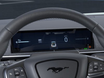 2026 Ford Mustang Mach-E GT