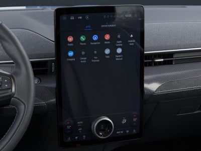 2026 Ford Mustang Mach-E GT