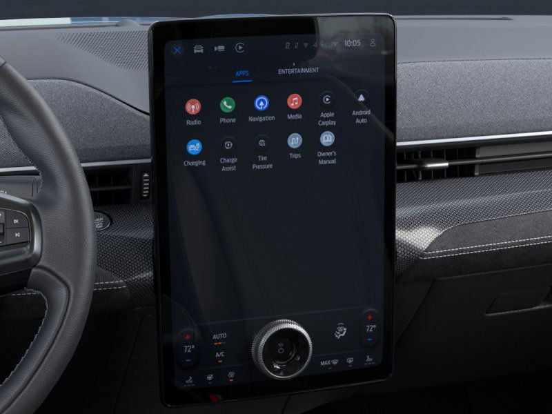 2026 Ford Mustang Mach-E GT