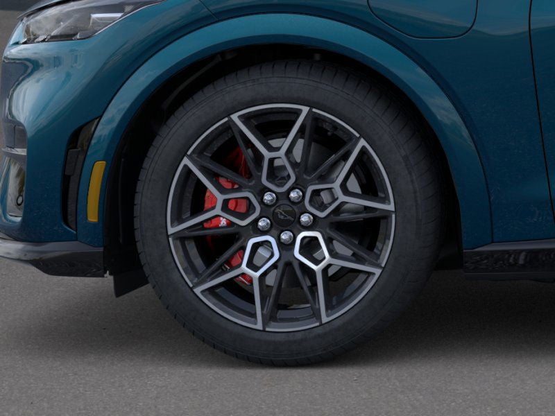 2026 Ford Mustang Mach-E GT