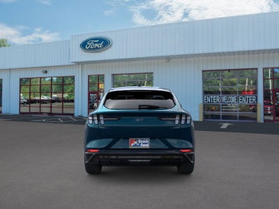 2026 Ford Mustang Mach-E GT