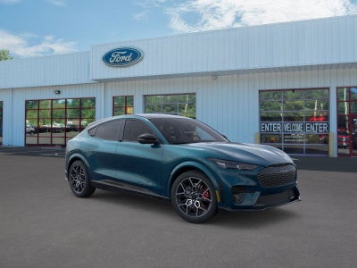 2026 Ford Mustang Mach-E GT