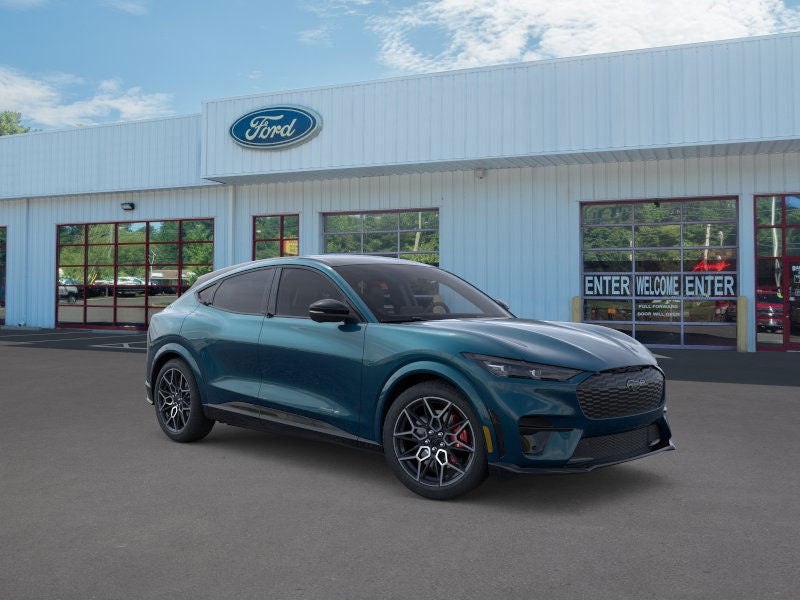 2026 Ford Mustang Mach-E GT