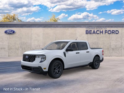 2026 Ford Maverick MAVERICK XLT AW