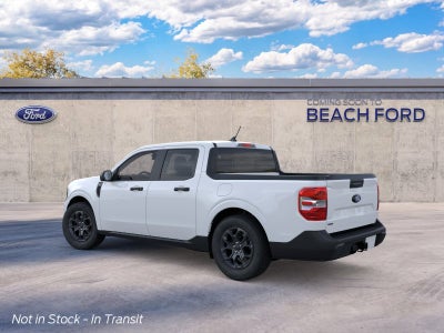 2026 Ford Maverick MAVERICK XLT AW