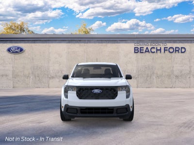 2026 Ford Maverick MAVERICK XLT AW