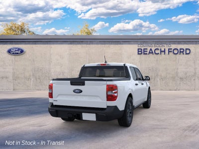 2026 Ford Maverick MAVERICK XLT AW