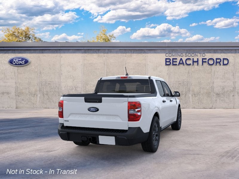 2026 Ford Maverick MAVERICK XLT AW