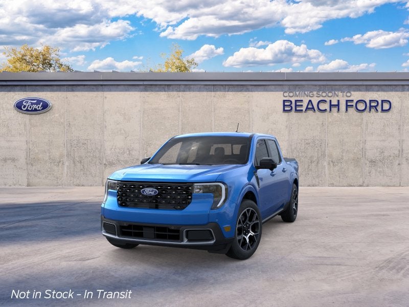 2026 Ford Maverick Lariat®
