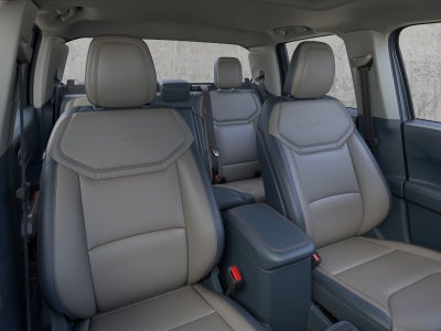 2026 Ford Maverick Lariat®