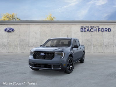 2026 Ford Maverick Lariat®