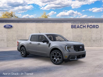 2026 Ford Maverick Lariat®