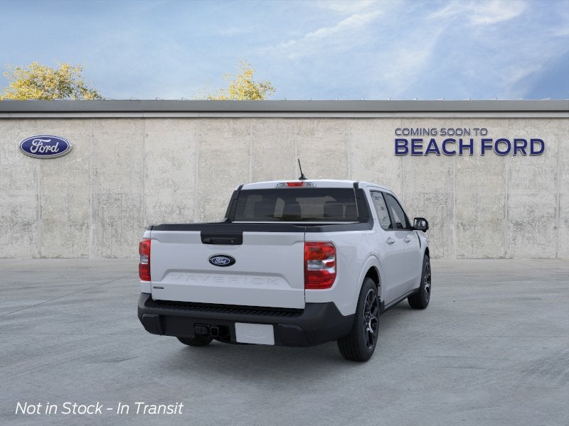 2026 Ford Maverick Lariat®