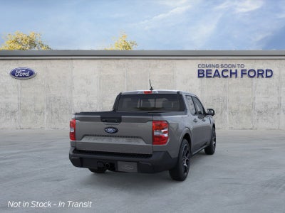 2026 Ford Maverick Lariat®