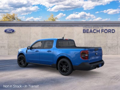 2026 Ford Maverick Lariat®