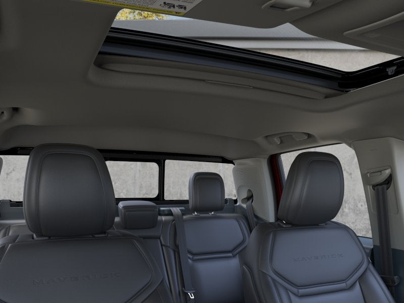 2026 Ford Maverick Lariat®