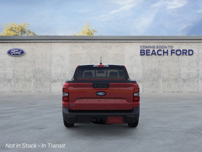 2026 Ford Maverick Lariat®