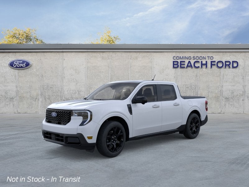 2026 Ford Maverick Lariat®