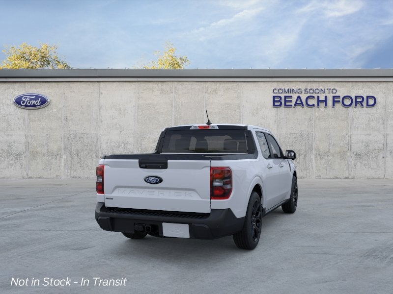 2026 Ford Maverick Lariat®