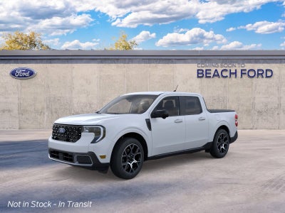2026 Ford Maverick Lariat®